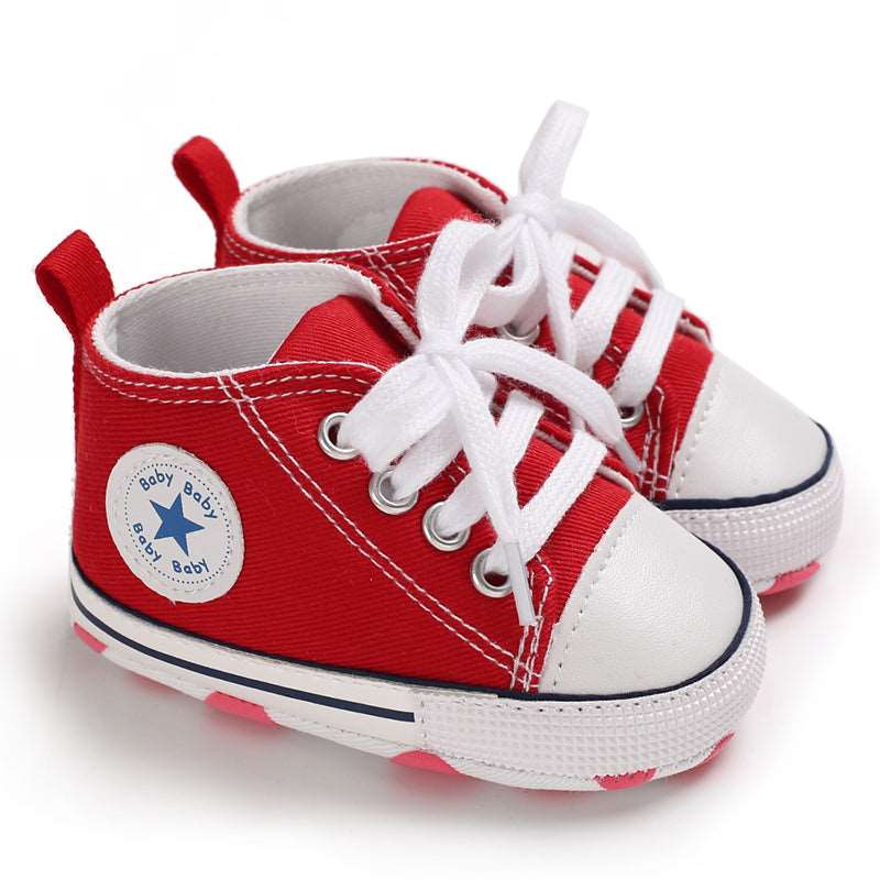 Chaussures pour tout petits souples - La Case à Bébé