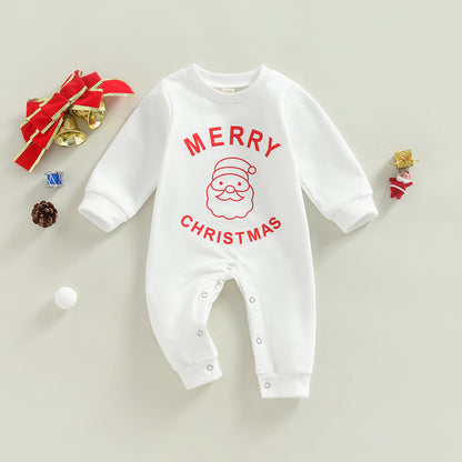 Pyjama dors bien sans pied Noël - La Case à Bébé