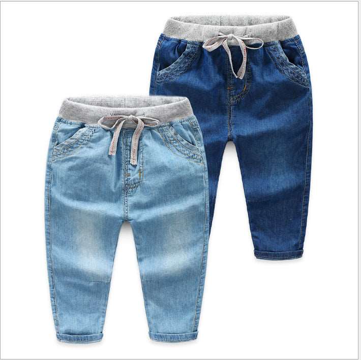 Pantalon jean - La Case à Bébé