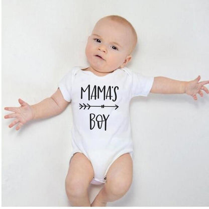 Vêtements Assortis maman et bébé ( Garçon ) - La Case à Bébé