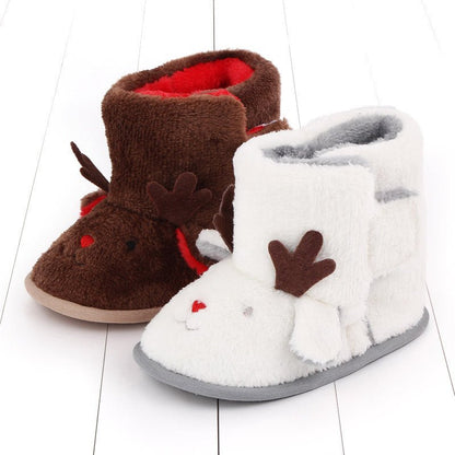 Chaussures bébé d'hiver - La Case à Bébé