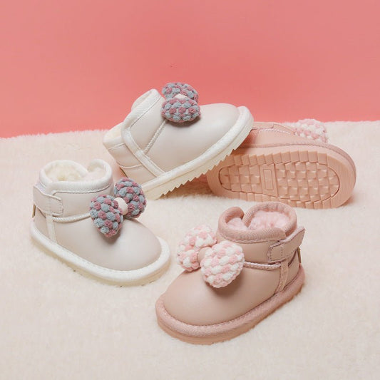 Chaussures chaudes pour bébé - La Case à Bébé