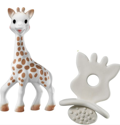 Coffret Sophie la Girafe - La Case à Bébé